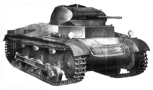 Pz.Kpfw.II Ausf. b. Pz.Kpfw.II Ausf. b.