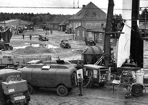 Kfz.385 V-2 Rocket B-Stoff Tankwagen auf Opel-Blitz