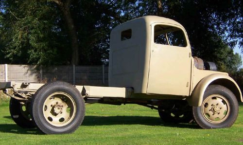 Steyr trucks chassis Steyr trucks chassis