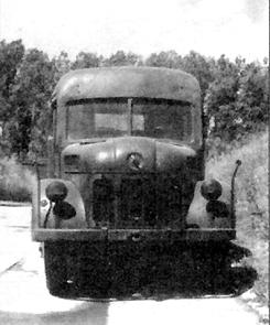 Steyr Type 1500A, OMNIBUS