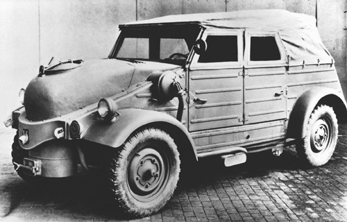 VW Kubelwagen Type 239 LKW