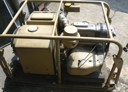 Zundapp Stromaggregat, GERMAN WWII GENERATOR