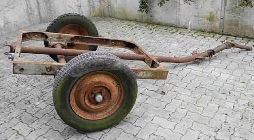 CO2 Loschkarren CO2 Loschkarren