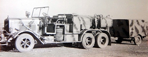 Ts-2,5 Tankspritze Kfz.343