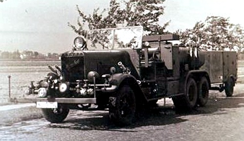 Ts-2,5 Tankspritze Kfz.343