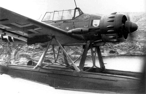 Arado Ar-196A