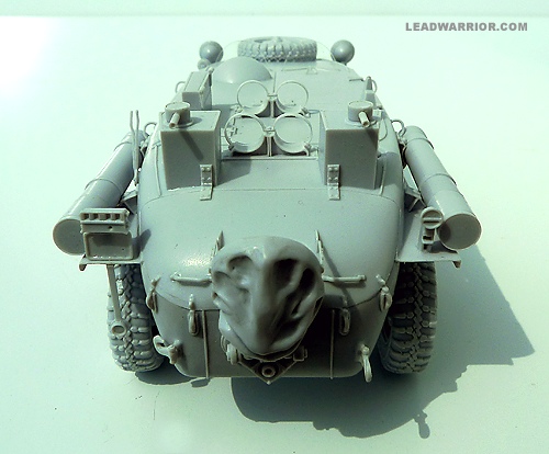 VW Schwimmwagen Sondertyp 129, 1/35 Leadwarrior Model Kit